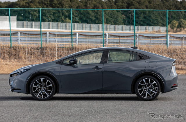 トヨタ プリウス 新型