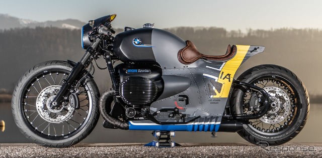 BMW R18 IRON ANNIE