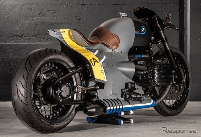 BMW R18 IRON ANNIE