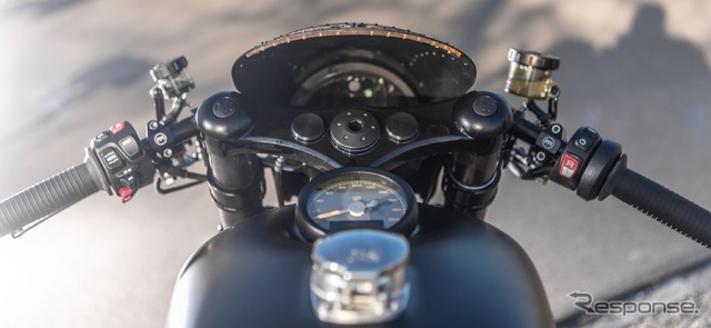 BMW R18 IRON ANNIE