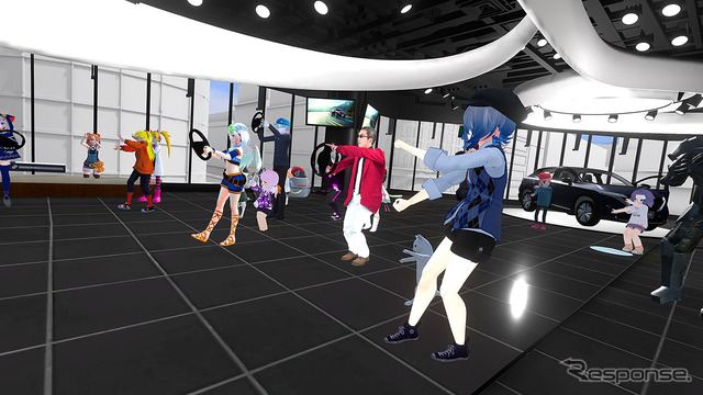 ハンドルぐるぐる体操体験会