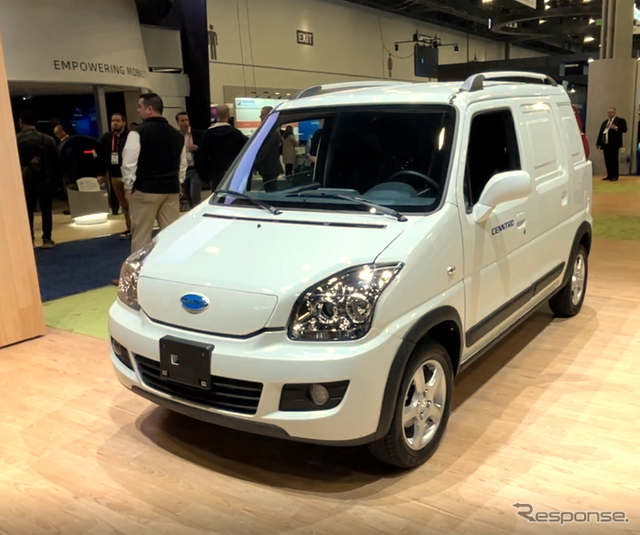 CENNTRO LS100