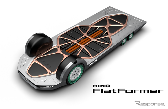 日野 FlatFormer