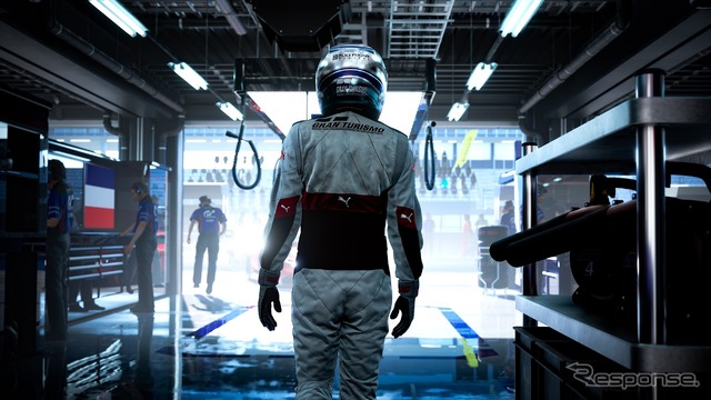 グランツーリスモ7