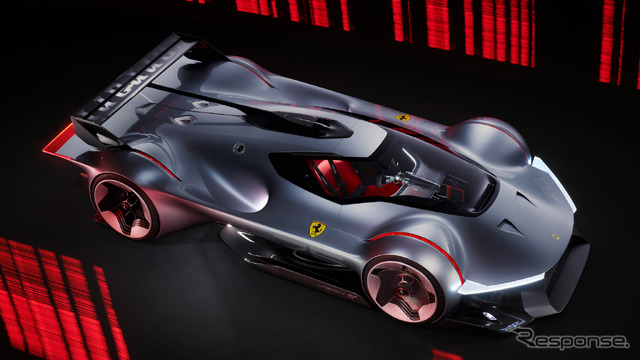 フェラーリ・ビジョン・グランツーリスモ