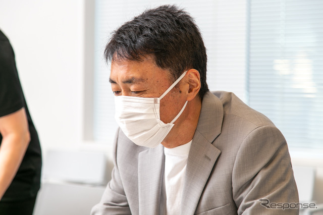 山内一典代表