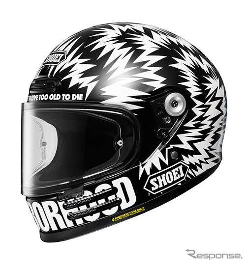 SHOEI Glamster NEIGHBORHOOD X DSC