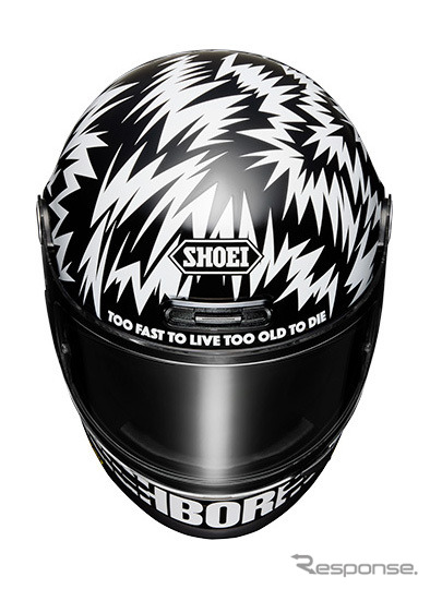 SHOEI Glamster NEIGHBORHOOD X DSC
