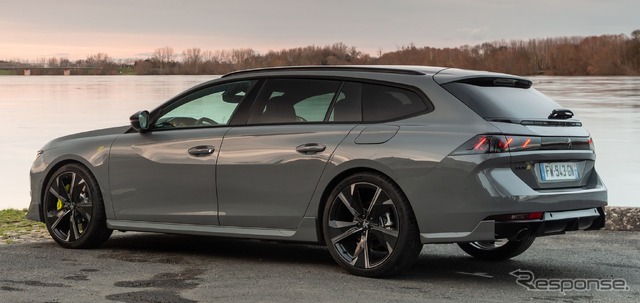 プジョー 508 PSE 現行型（参考）