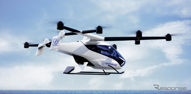 SkyDrive SD-05(イメージ)