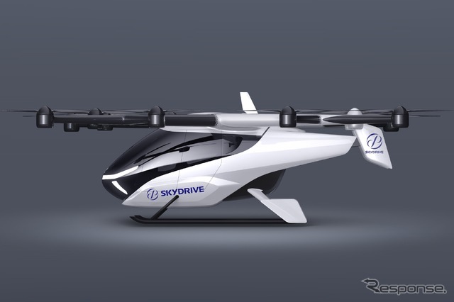 SkyDrive SD-05(イメージ)