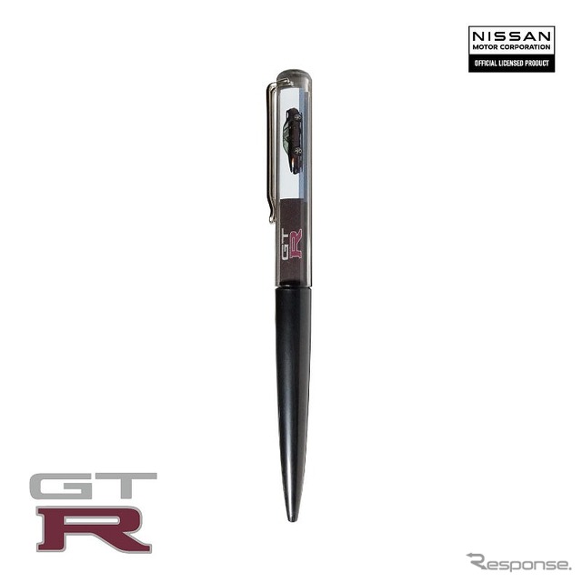 日産 スカイライン GT-R(BNR32)フローティングペン