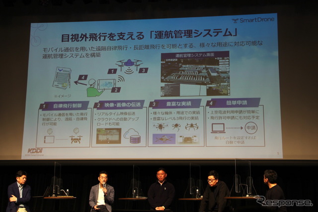 パネルディスカッション「未来の交通はどうなるのか?」(MaaS Meeting 2023)
