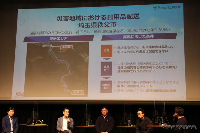 パネルディスカッション「未来の交通はどうなるのか?」(MaaS Meeting 2023)