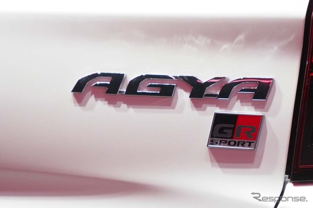 新型「アギアGRスポーツ」