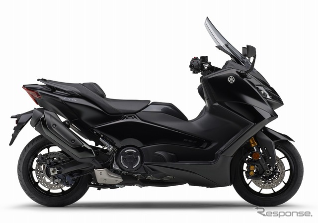 ヤマハ TMAX560 TECH MAX ABS(マットダークグレー)
