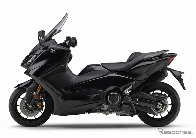 ヤマハ TMAX560 TECH MAX ABS(マットダークグレー)
