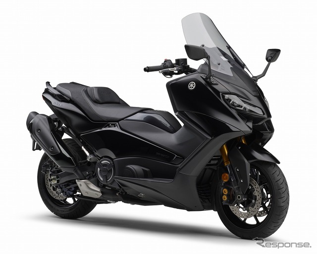 ヤマハ TMAX560 TECH MAX ABS(マットダークグレー)