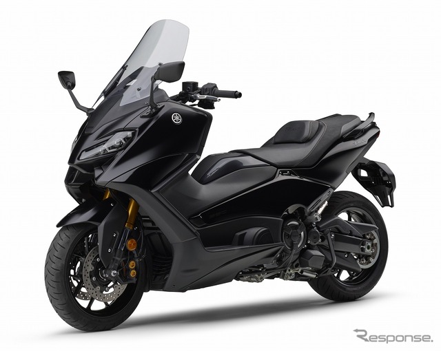 ヤマハ TMAX560 TECH MAX ABS(マットダークグレー)