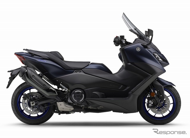 ヤマハ TMAX560 ABS(マットブルー)