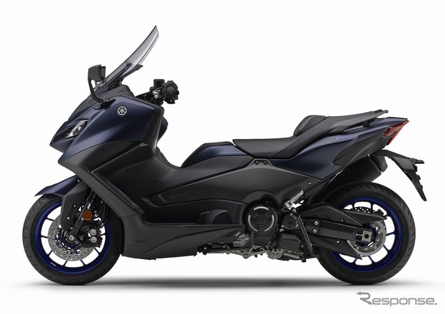 ヤマハ TMAX560 ABS(マットブルー)