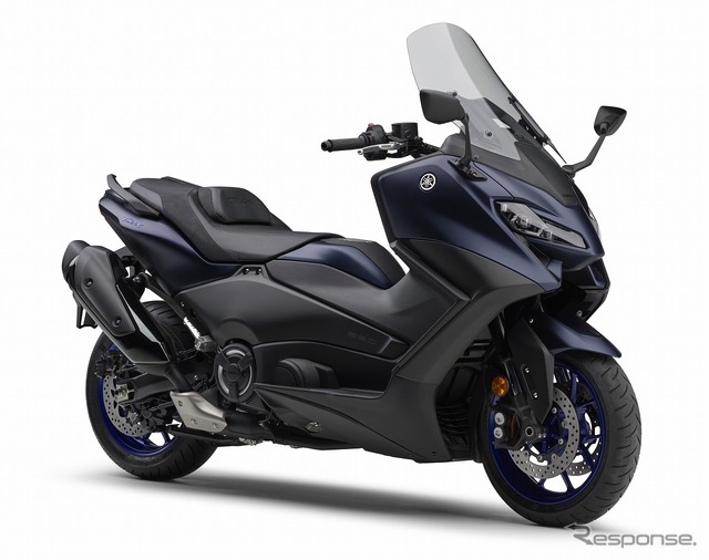 ヤマハ TMAX560 ABS(マットブルー)