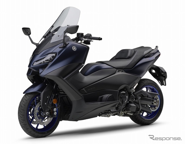 ヤマハ TMAX560 ABS(マットブルー)