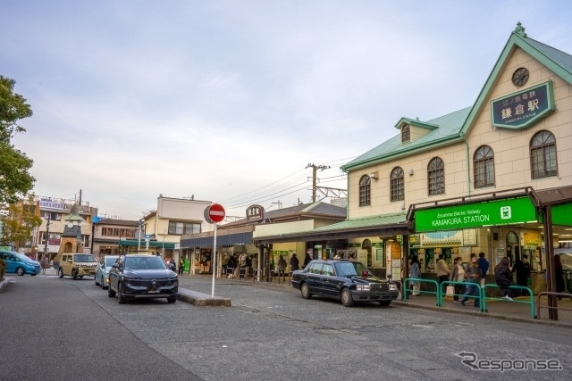 鎌倉駅