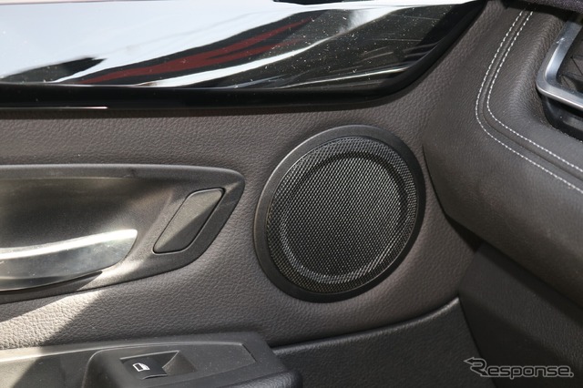 コンペに魅了された…BMW 2シリーズ・アクティブツアラー 前編［カーオーディオ ニューカマー］