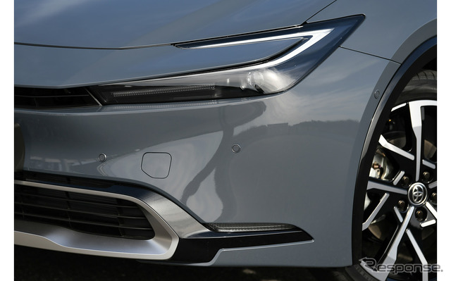 トヨタ プリウス PHEV(プロトタイプ)