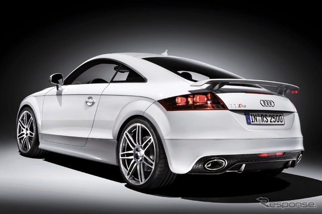 2代目アウディTT:TT RS