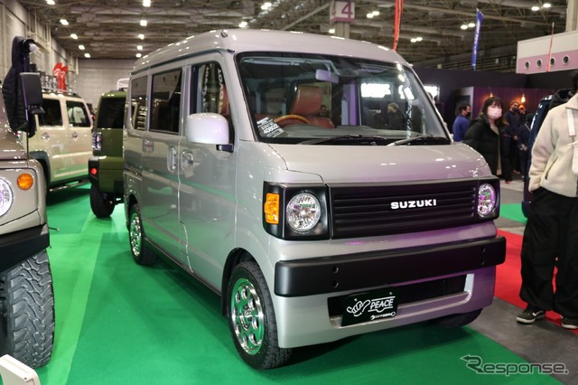 コエダ自動車 エブリイ