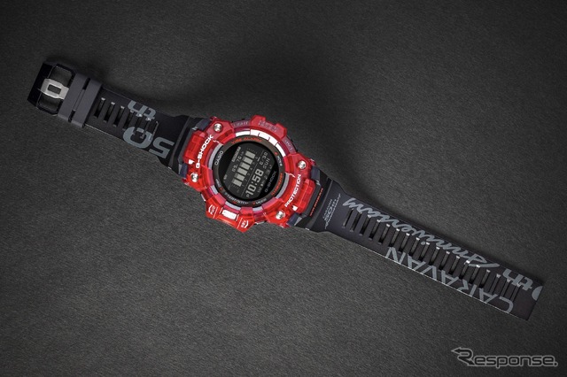 G-SHOCK CARAVAN50th Edition 時計