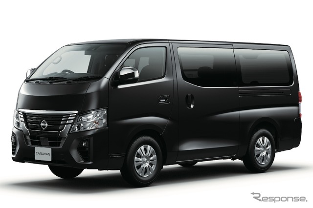 日産キャラバンE26(2012年~)