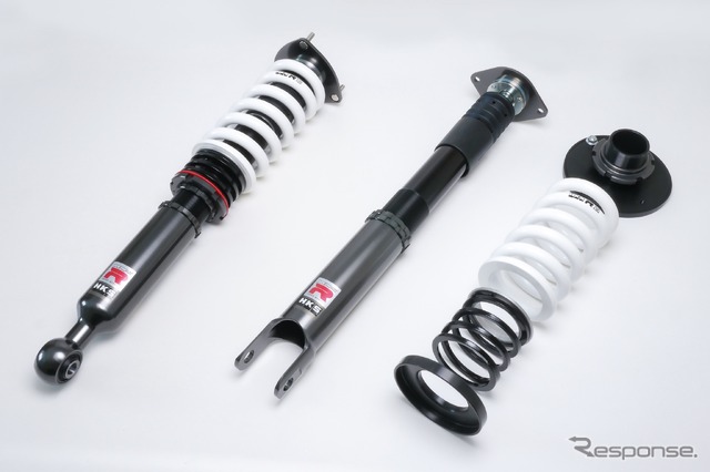 フェアレディZ(RZ34)用、HKSハイパーマックスR