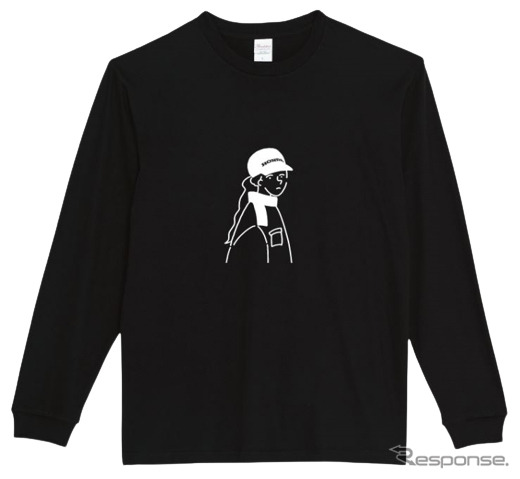 ホンダテクニカルカレッジ関西オリジナルTシャツ