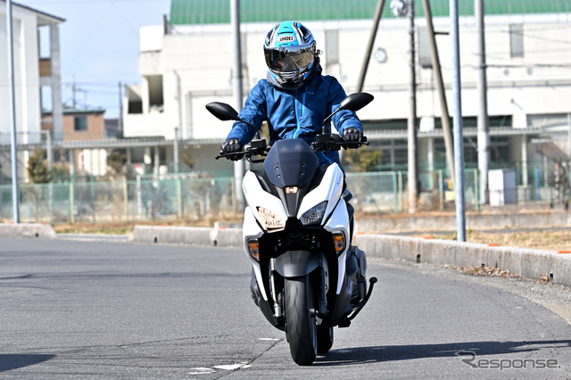 ヤマハ X-FORCE