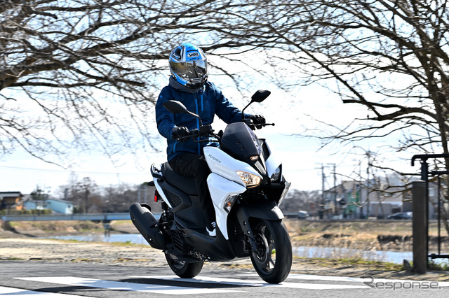 ヤマハ X-FORCE