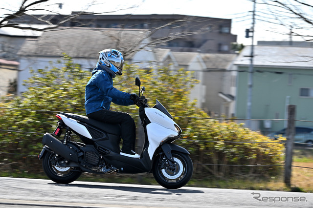 ヤマハ X-FORCE