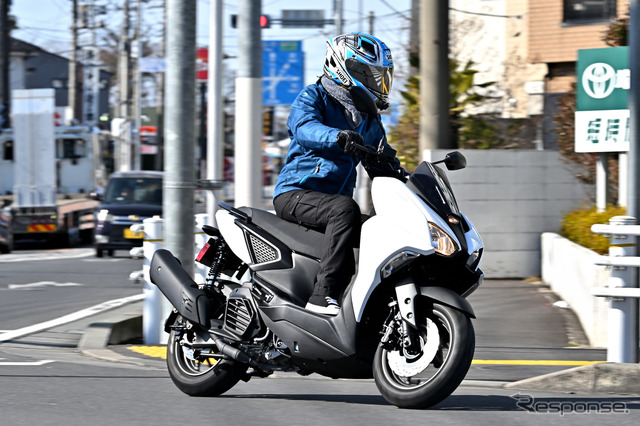 ヤマハ X-FORCE