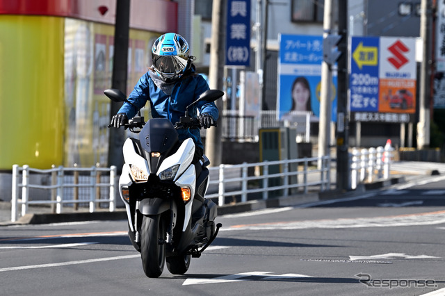 ヤマハ X-FORCE