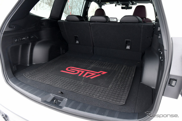 スバル フォレスター STIスポーツ