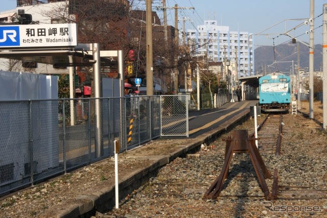 和田岬線