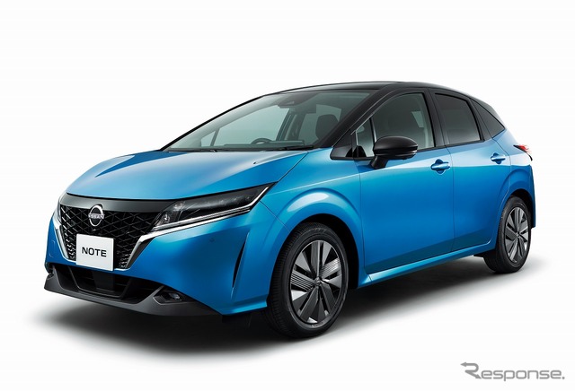 日産ノート
