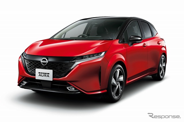 日産ノートオーラ