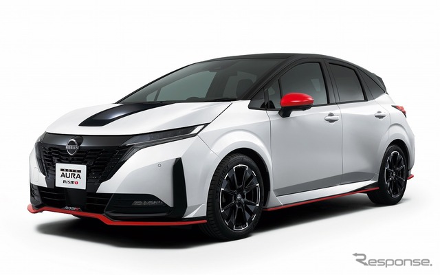 日産ノートオーラ NISMO