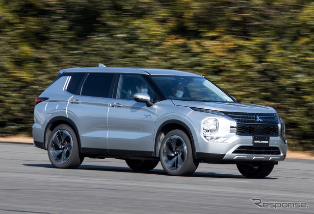 三菱自動車 PHEVオーナーズミーティング