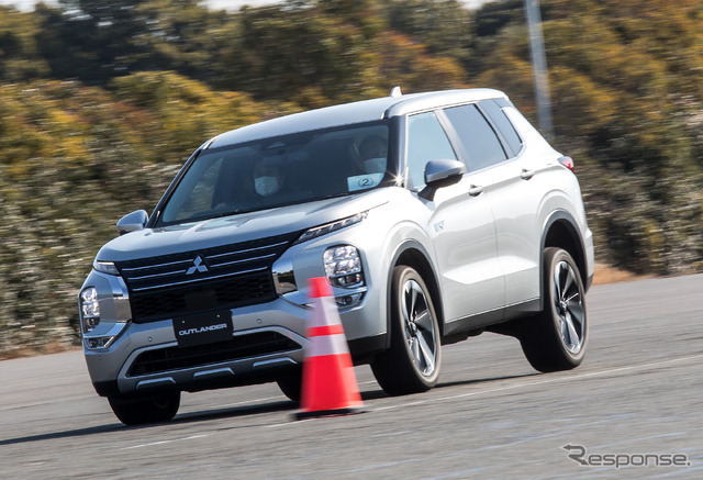 三菱自動車 PHEVオーナーズミーティング
