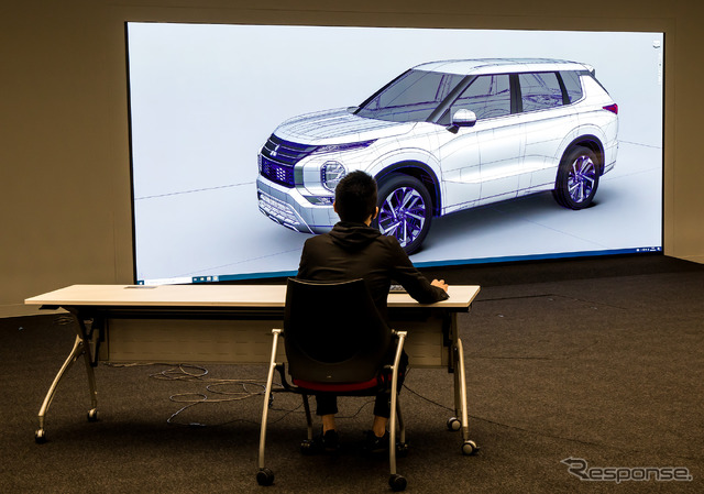 三菱自動車 PHEVオーナーズミーティング