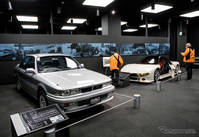 三菱自動車 PHEVオーナーズミーティング